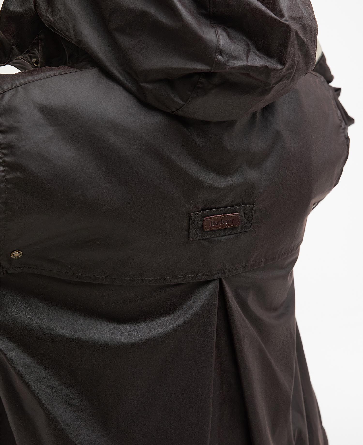 Ornella Waxed Jacket Rustic/Ancient