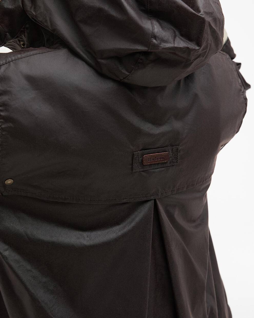 Ornella Waxed Jacket