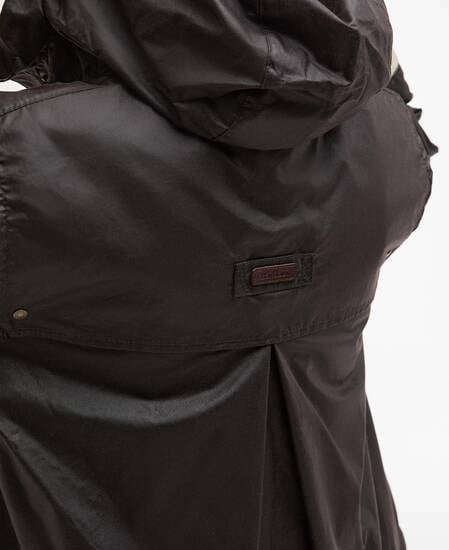 Giacca cerata Ornella Rustic/Ancient