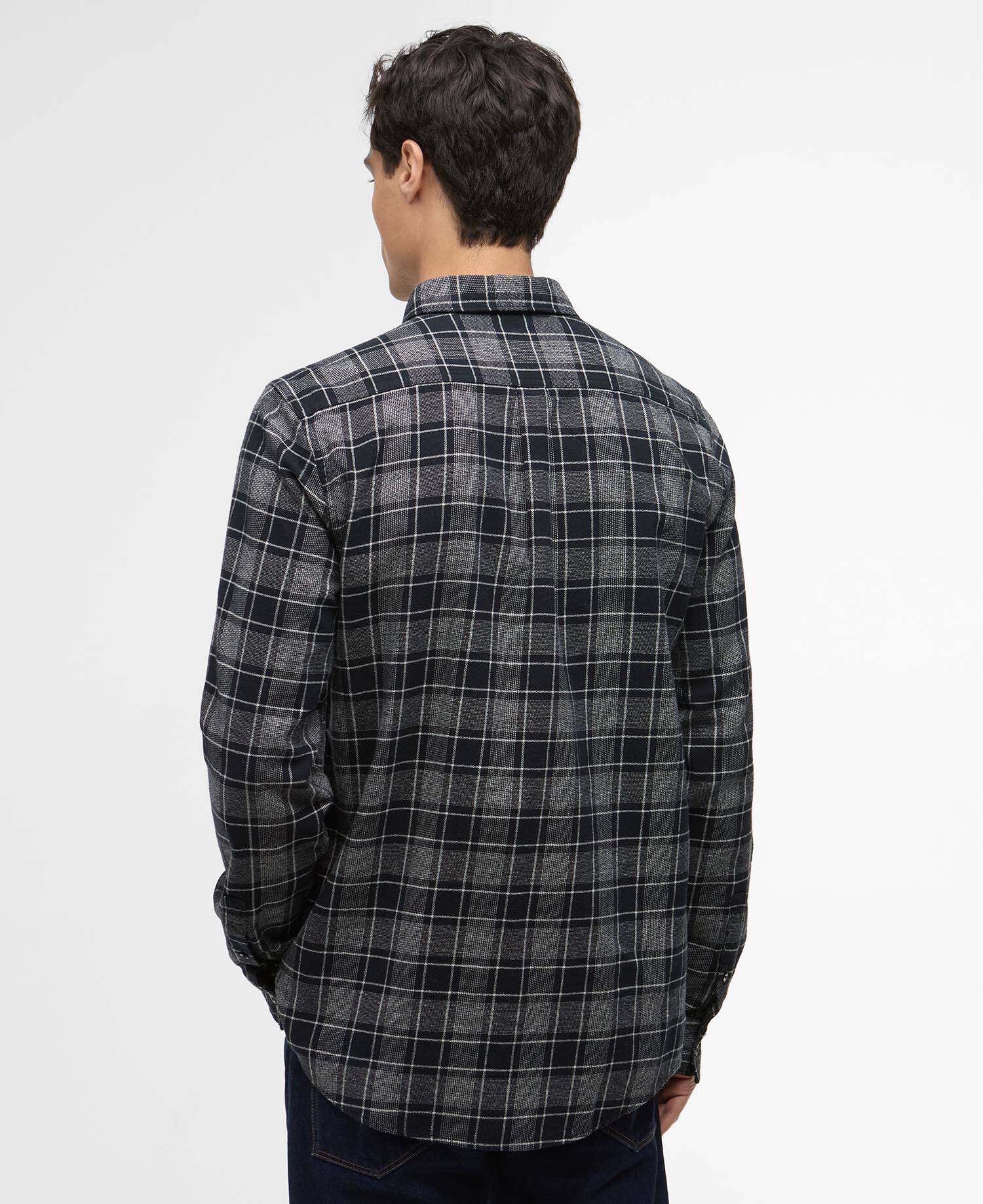 Basset Shirt Black image number 2