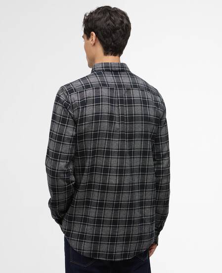 Basset Shirt Black