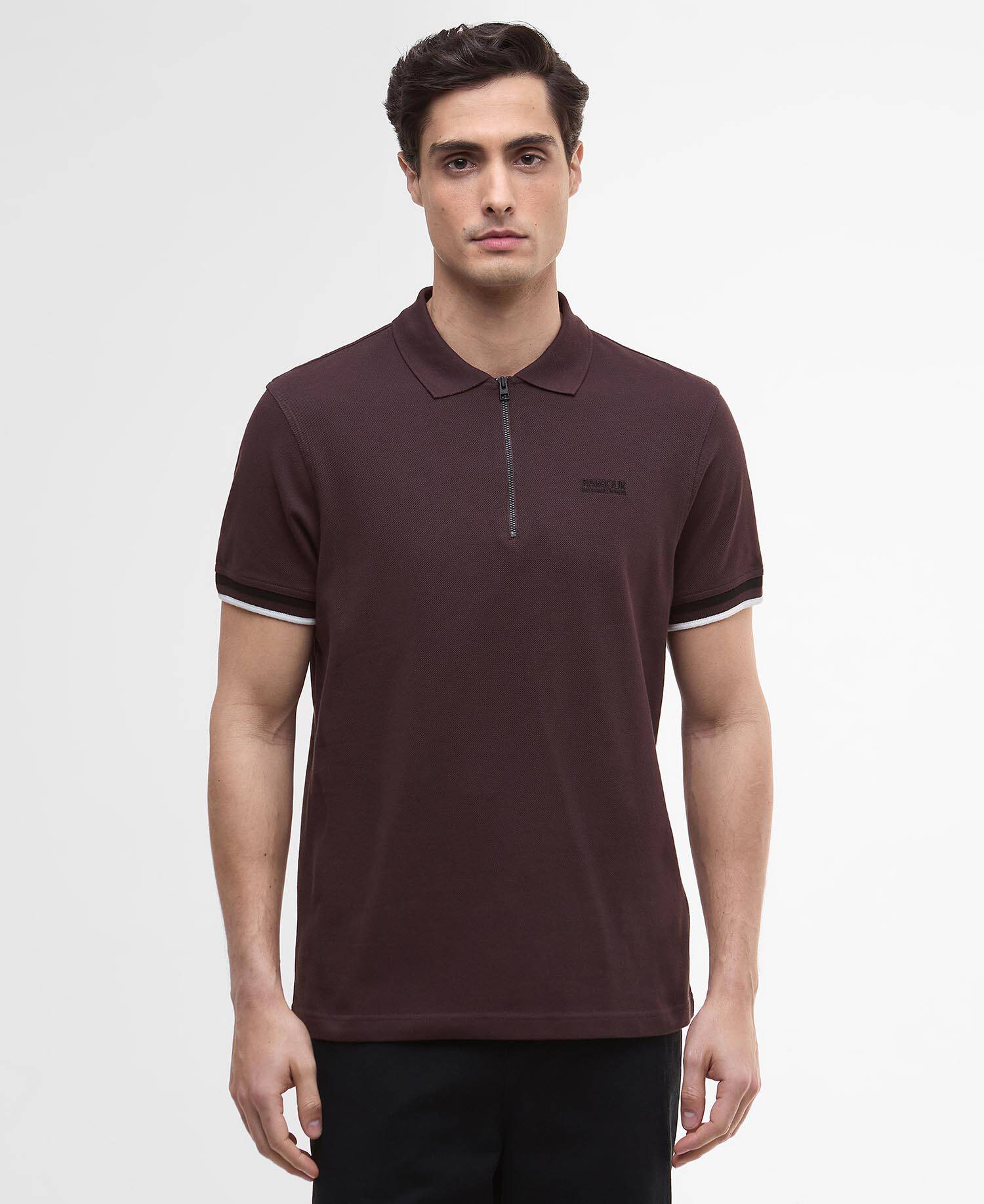 Buxton Short-Sleeved Polo Shirt image number 0