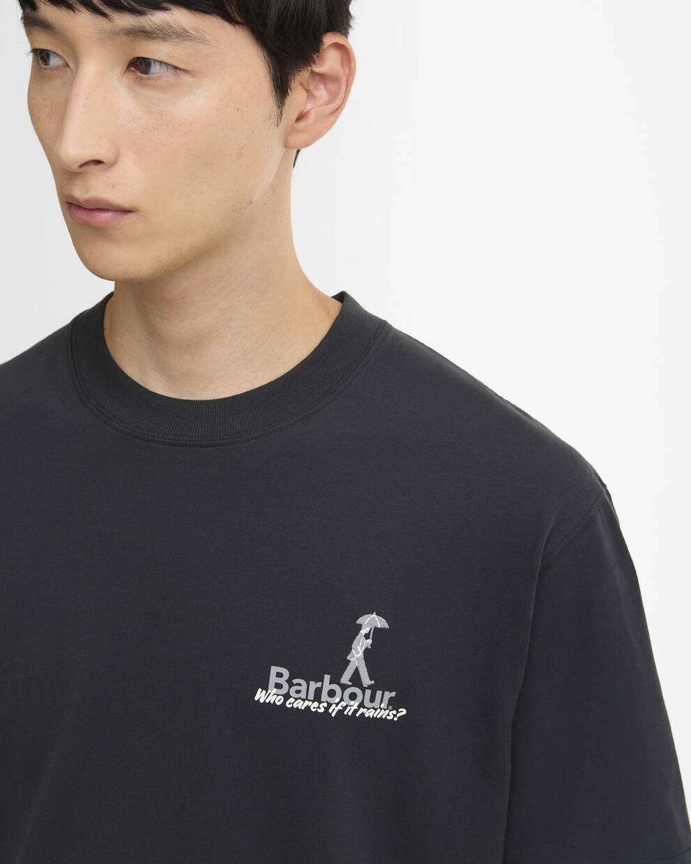 Oversized Graphic T-Shirt