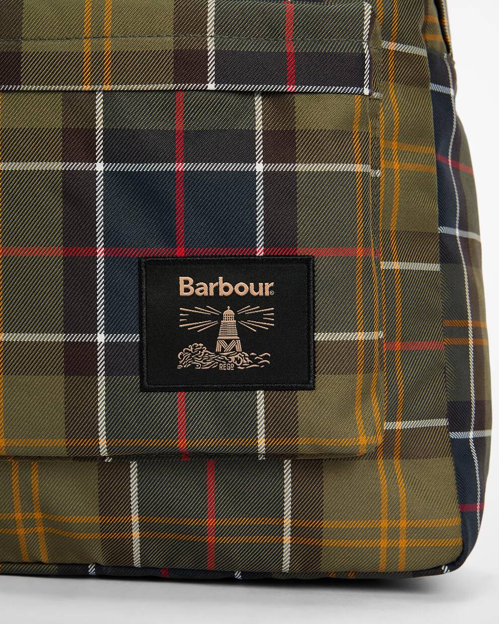 Torridon Tartan Backpack