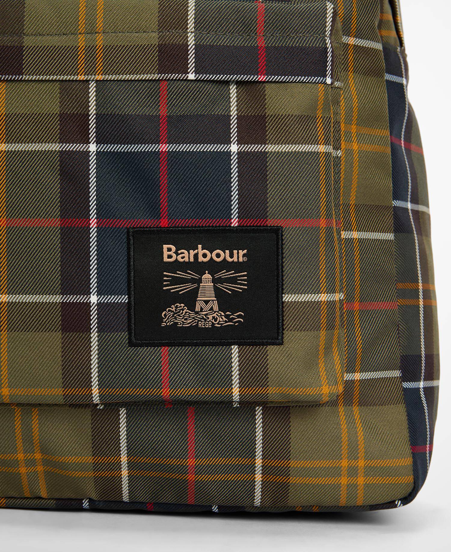 Torridon Tartan Backpack Classic Tartan image number 3
