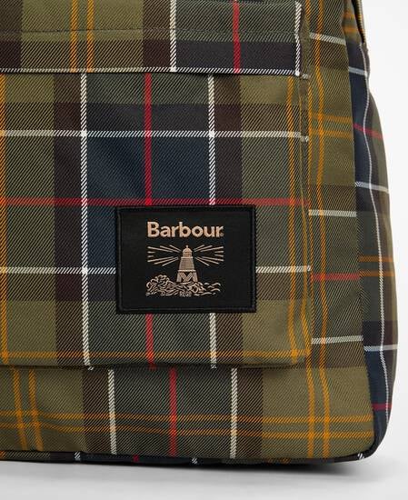 Torridon Tartan Backpack Classic Tartan