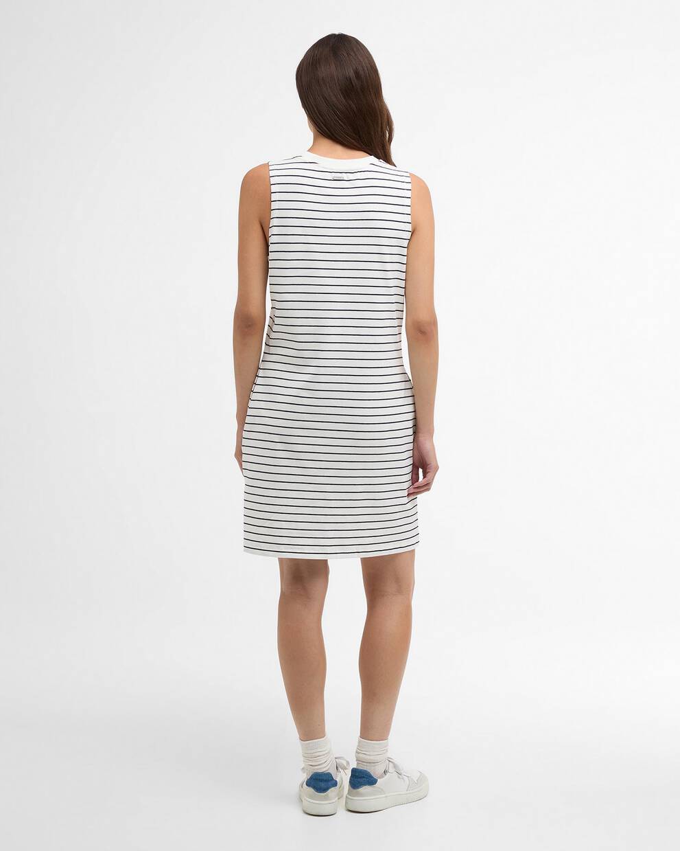 Hartland Striped Mini Dress