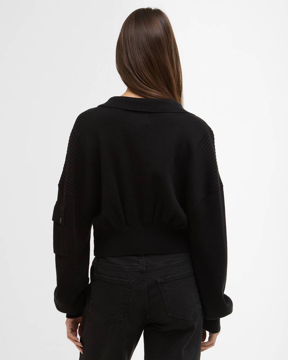 Bomber in maglia Gigi