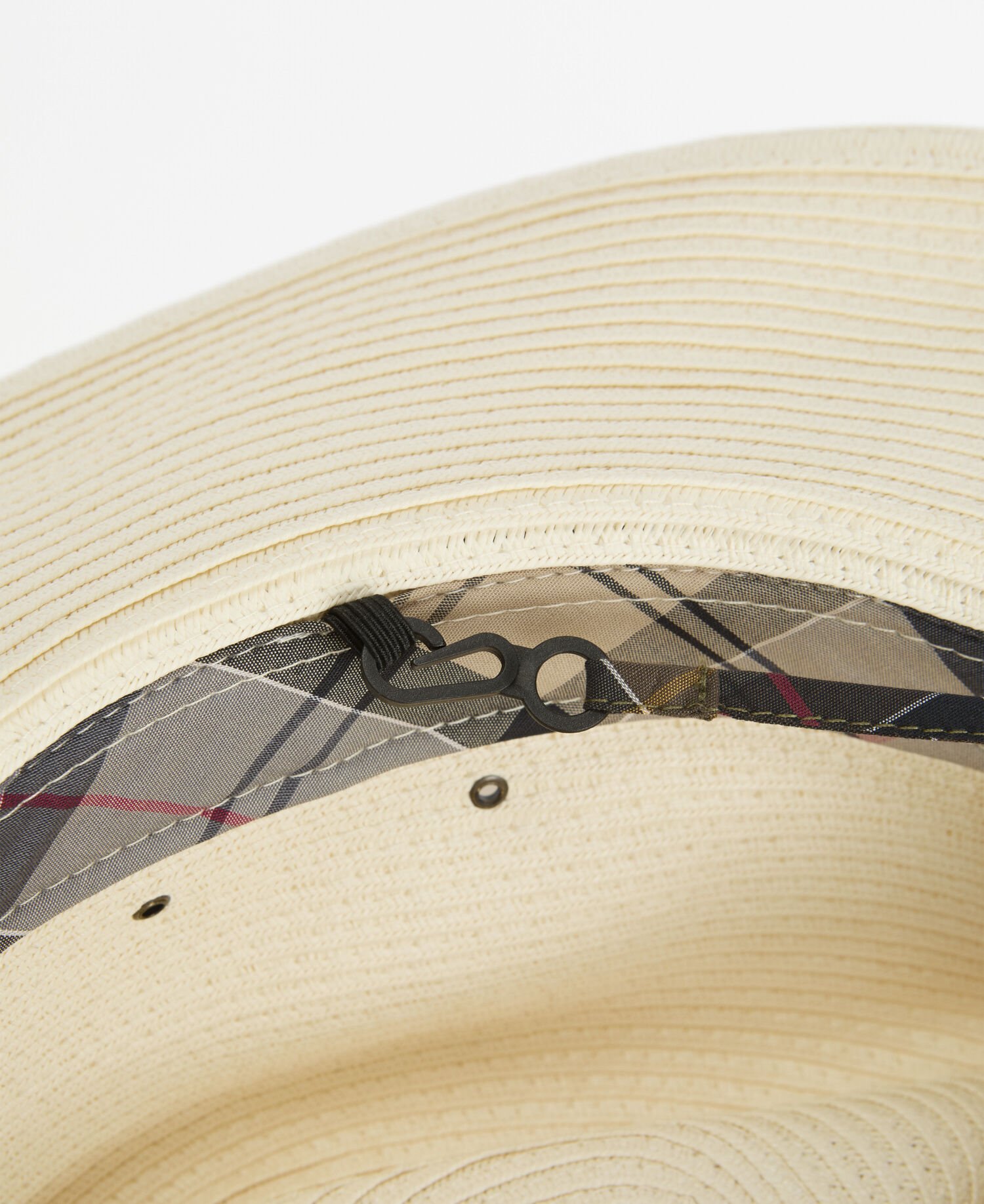 Kirkstone Fedora Summer Hat Ecru