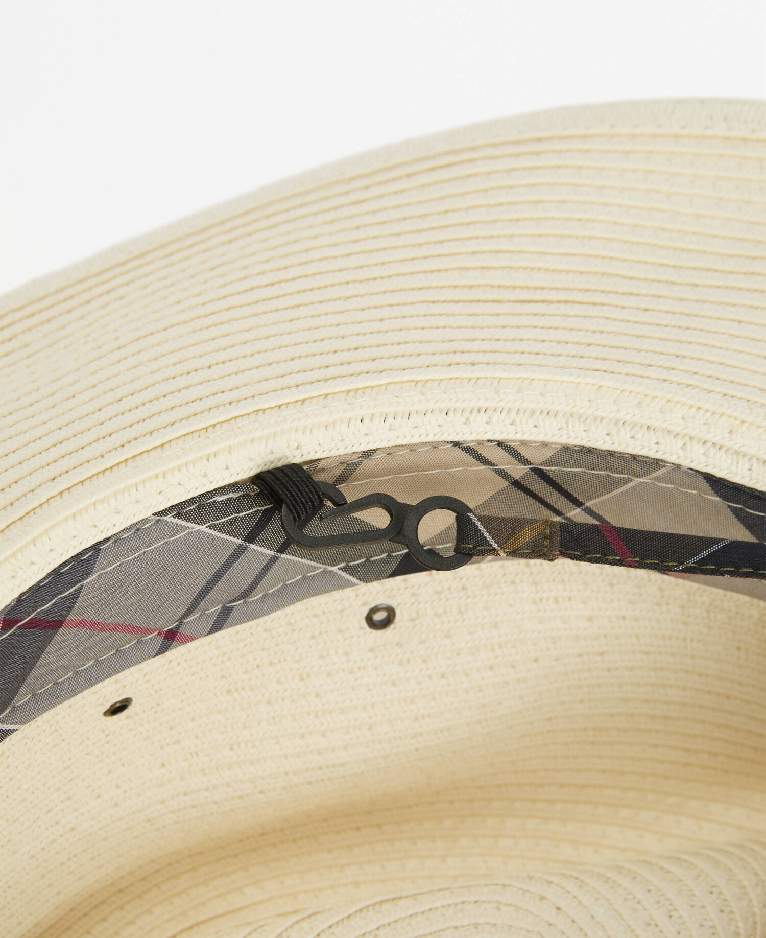 Kirkstone Fedora Summer Hat Ecru image number 5