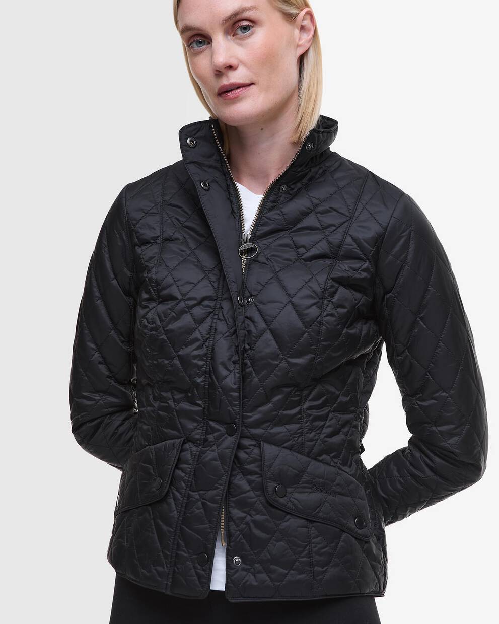 Flyweight Cavalry Quilted Jacket