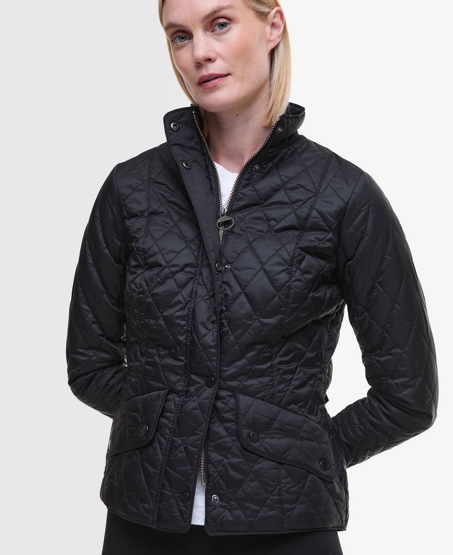 Flyweight Cavalry Quilted Jacket image number 3