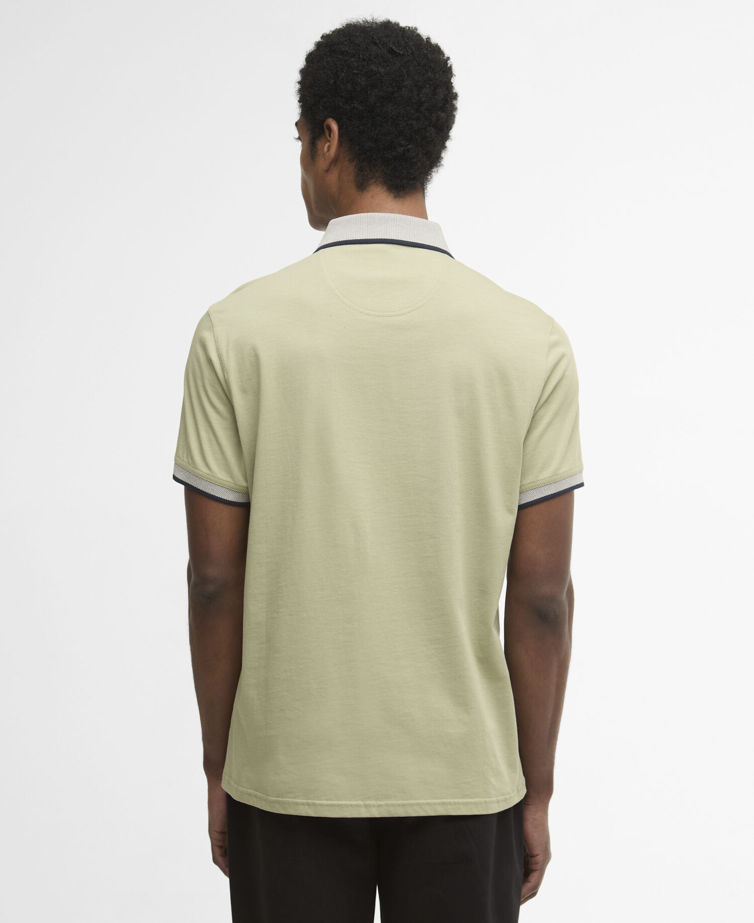 Poloshirt Cornsay Sea Green