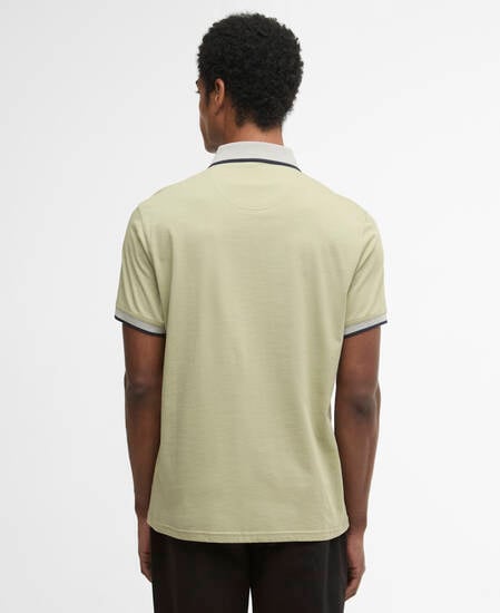 Polo Cornsay Sea Green