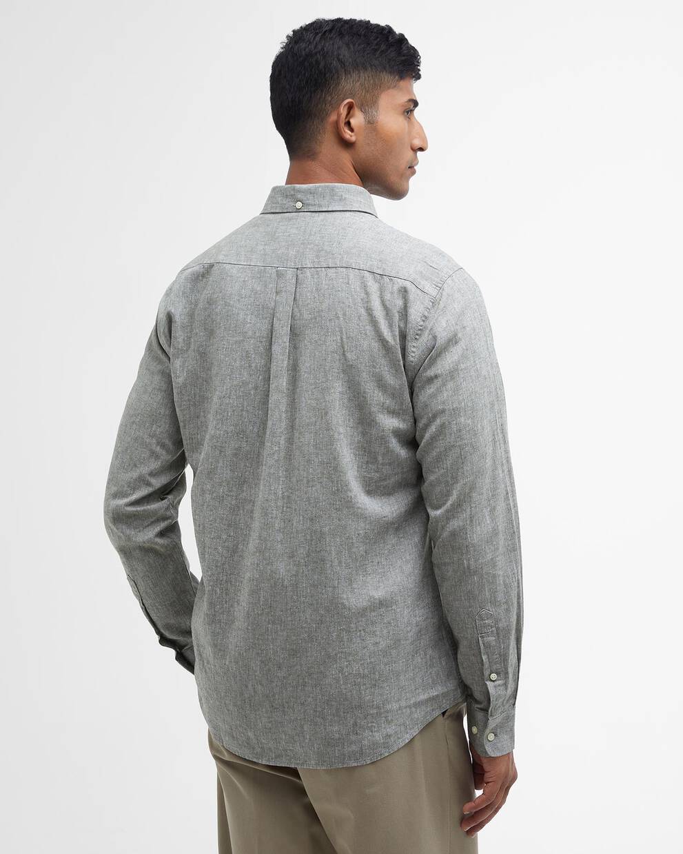 Camicia sartoriale Nelson