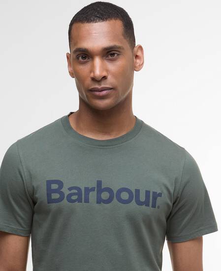 Logo T-Shirt Thyme
