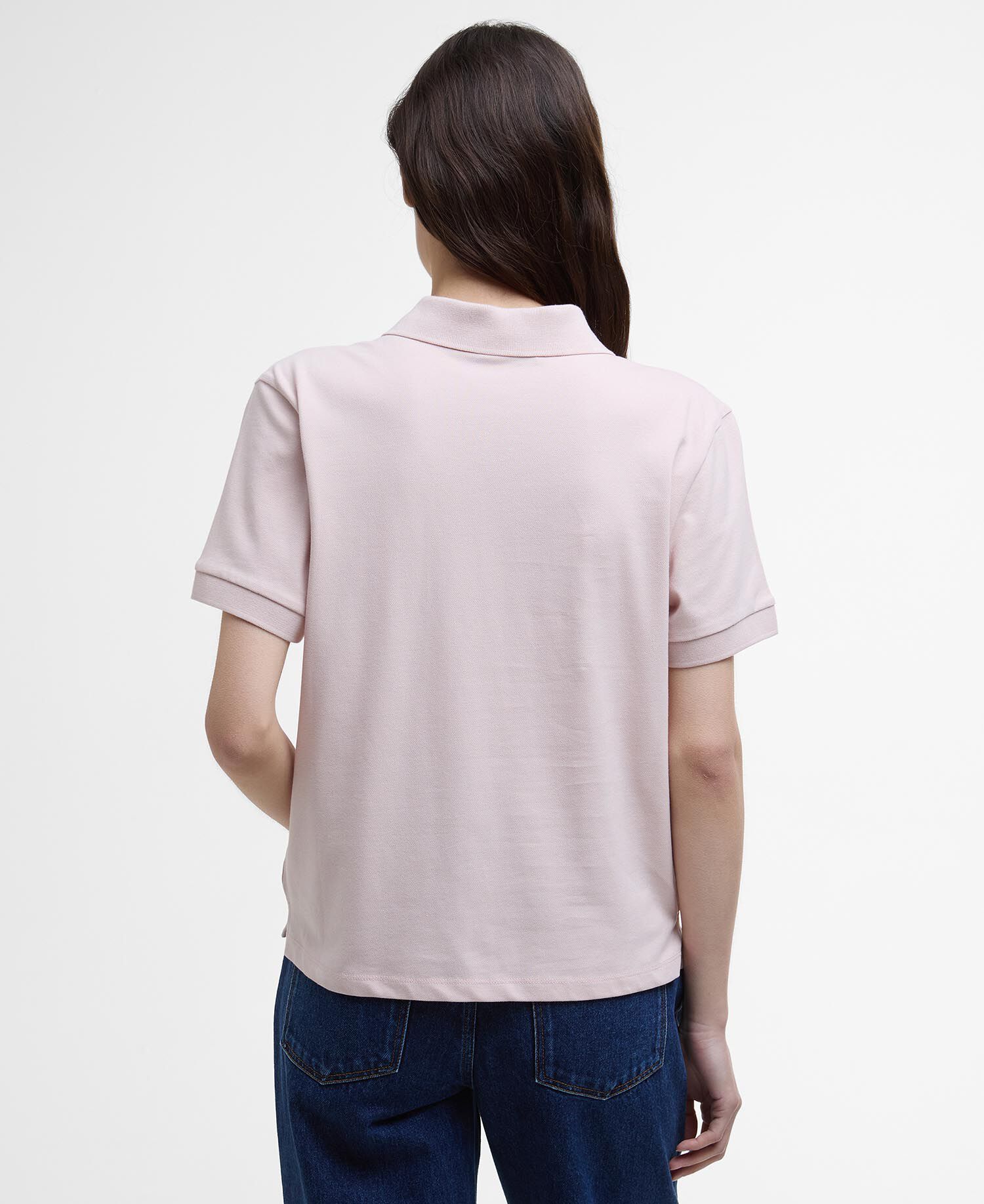 Bowford Polo Shirt Primrose Pink