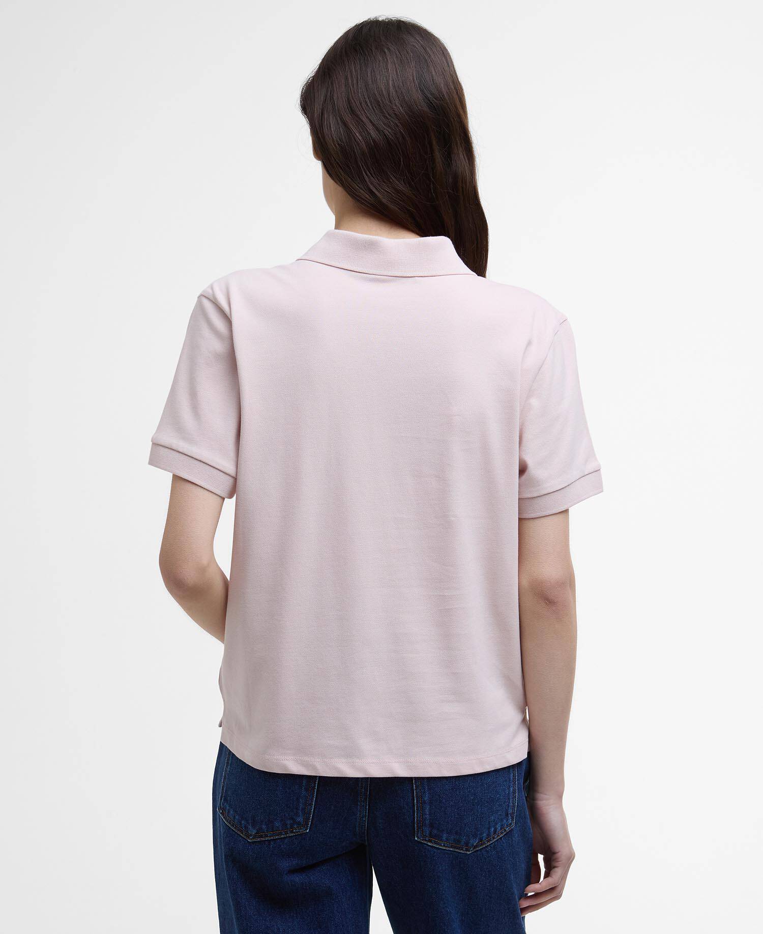 Bowford Polo Shirt Primrose Pink image number 2