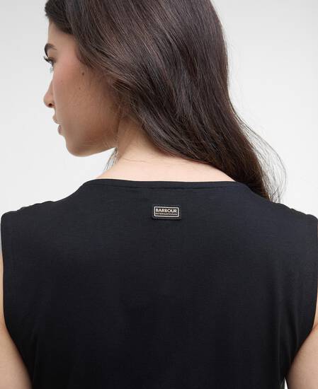 Maglia Saskia Black