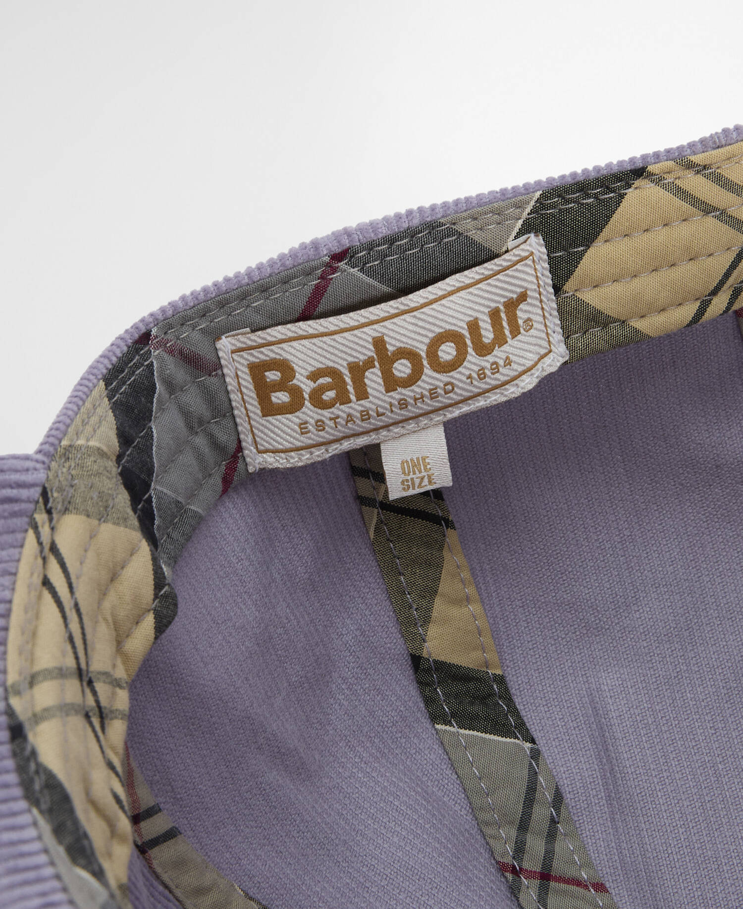 Cap Oakley Cord Heather Mist image number 8