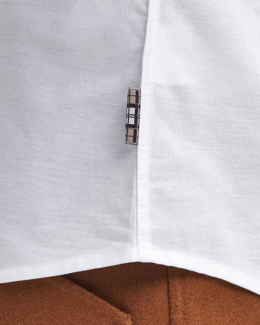 Hemd Lavender Fitted