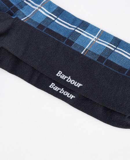 Blyth Socks Berwick Blue