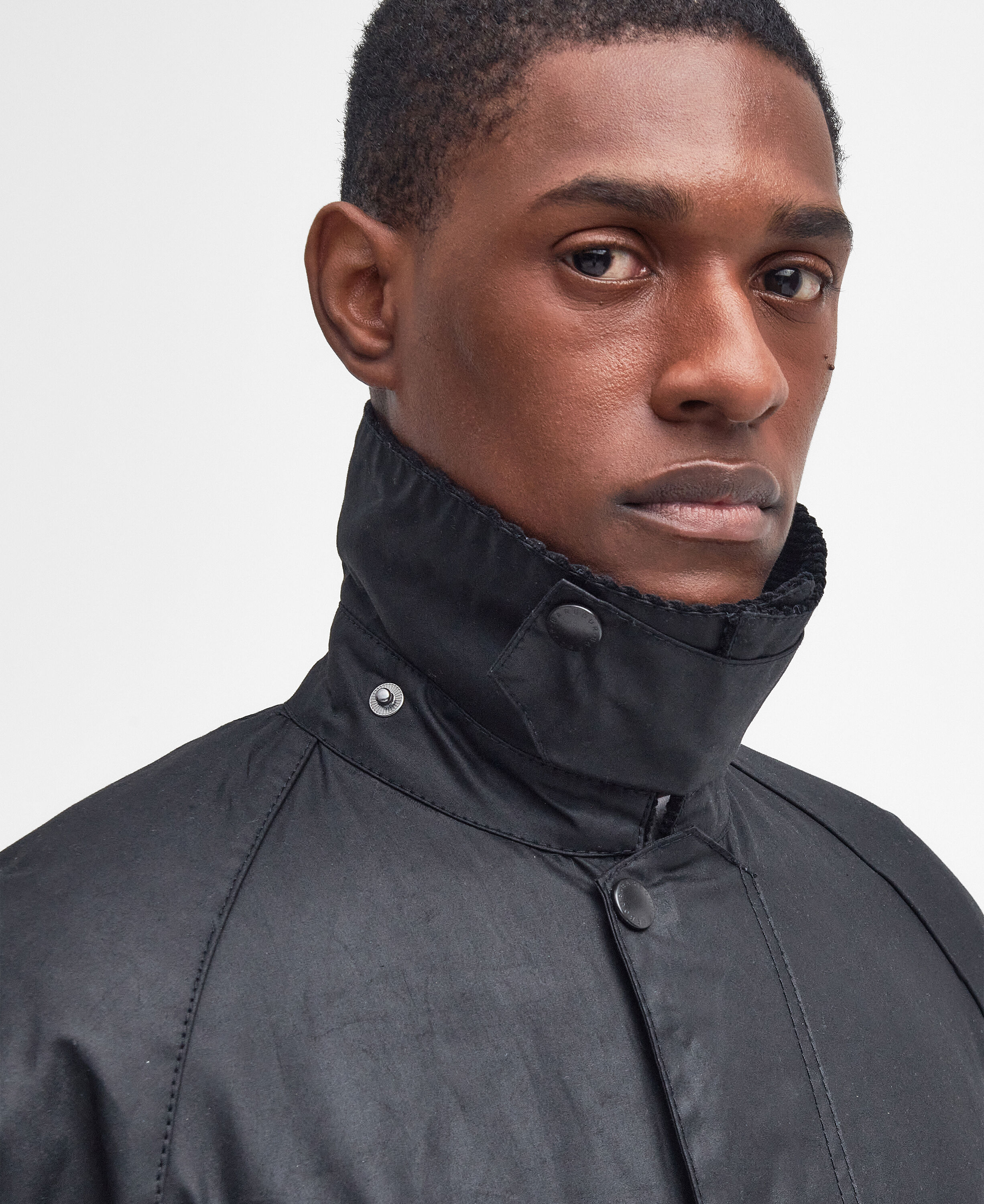 Buy Beaufort® Waxed Jacket for GBP 299.00 | BARBOUR_GB
