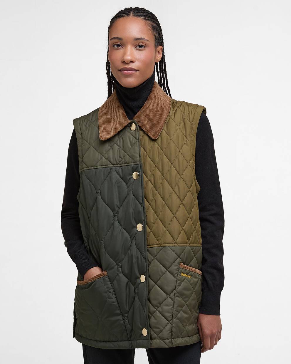 Steppjacke Lorrie