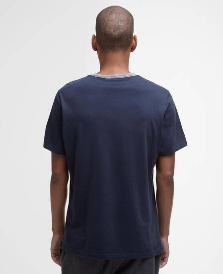 Marlton T-Shirt Navy