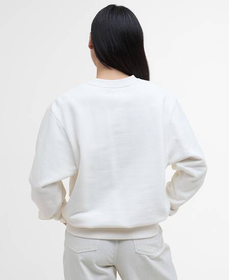 Matilda Sweatshirt Cloud