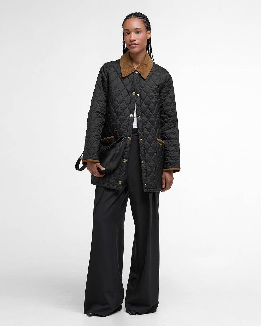 Giacca trapuntata Modern Liddesdale Icons