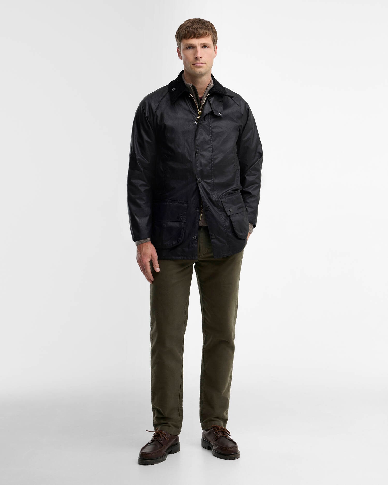 Wachsjacke Beaufort&reg; image number 1