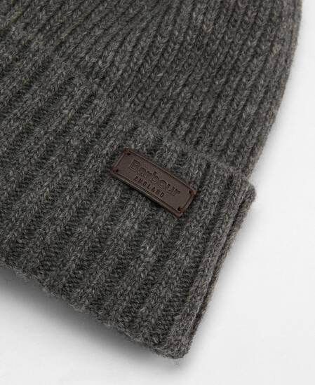 Carlton Beanie and Gloves Gift Set Grey