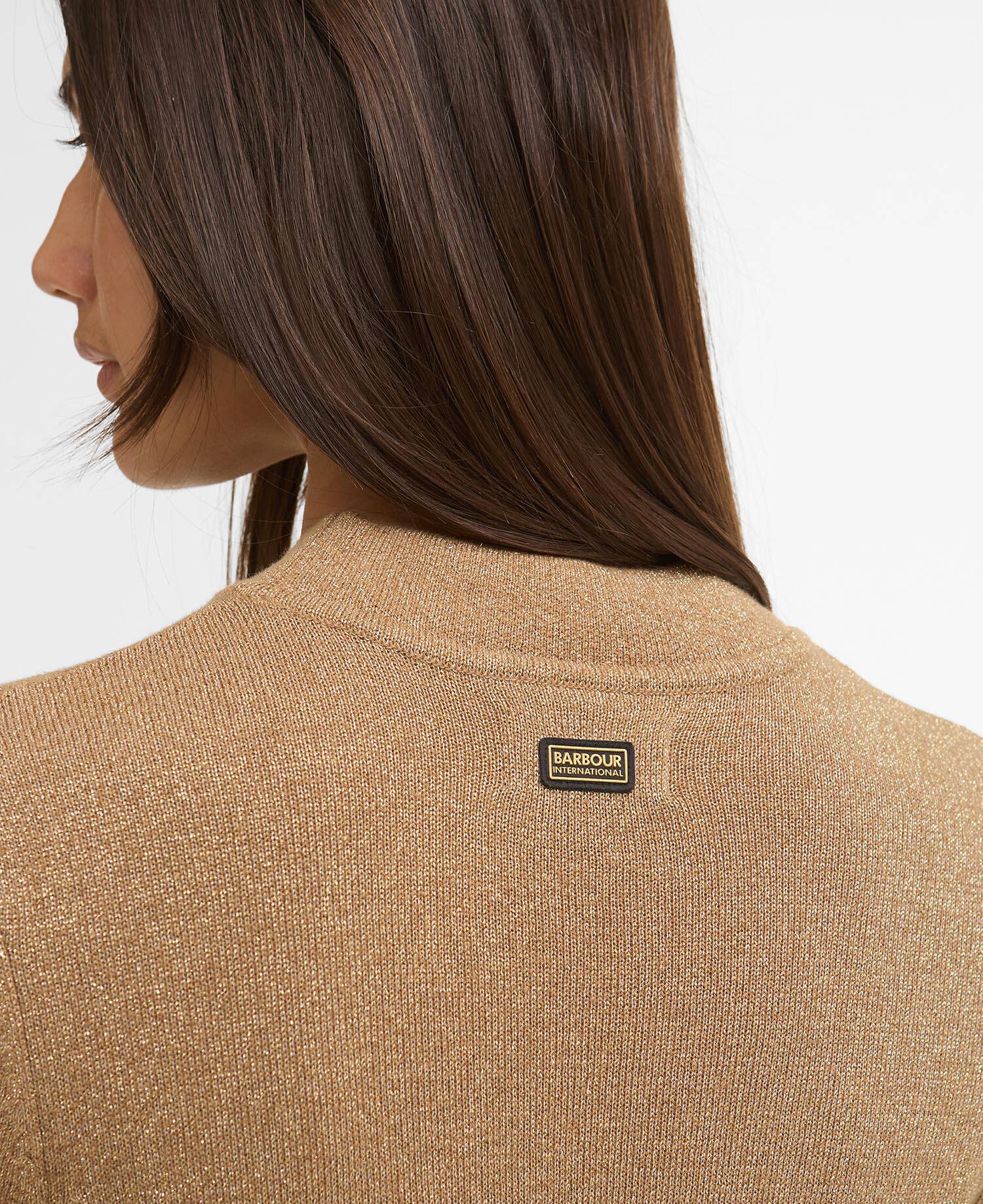 Monique Knitted Jumper Antique Bronze image number 4