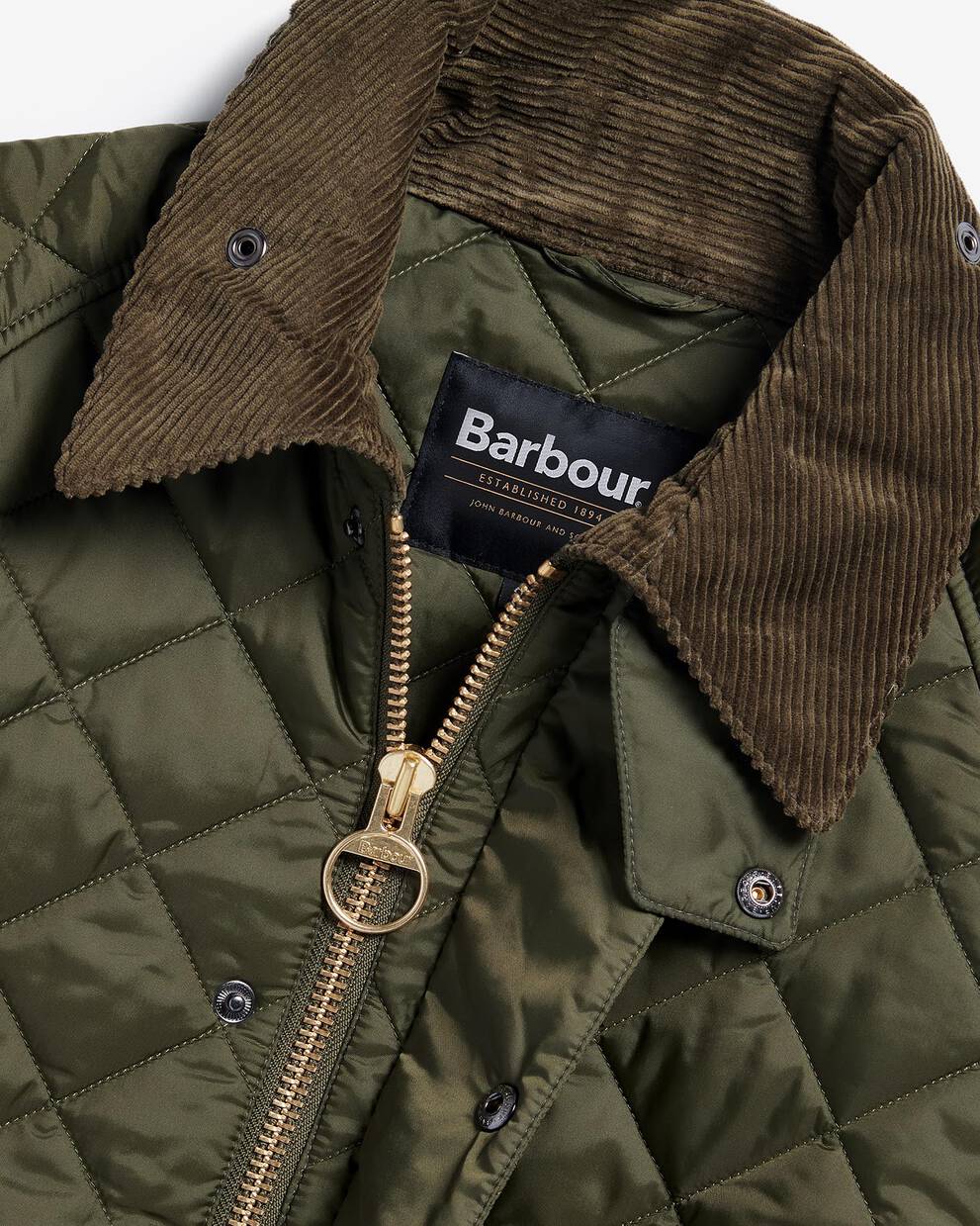 Bedale Quilted Jacket