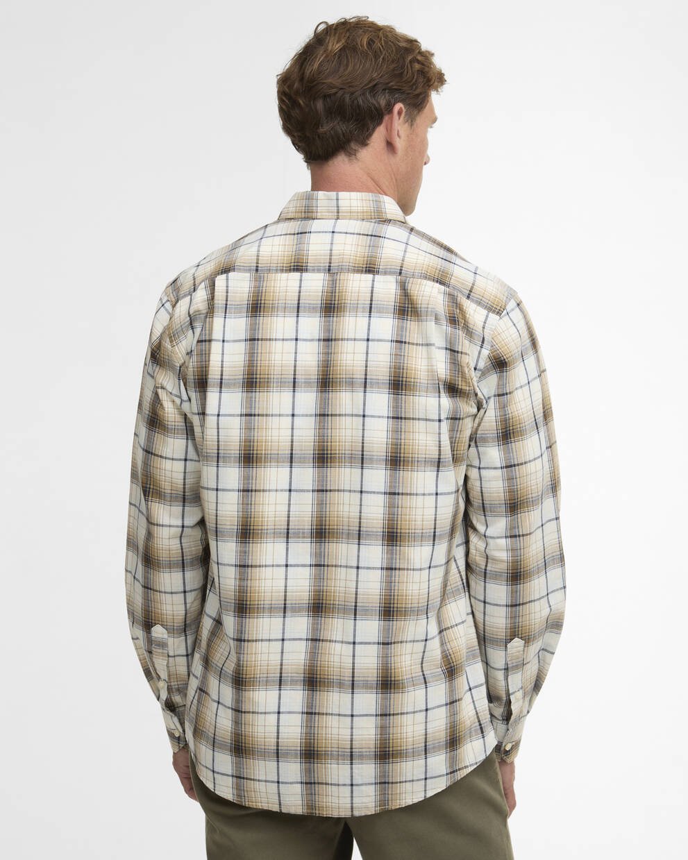 Witton Checked Regular Shirt