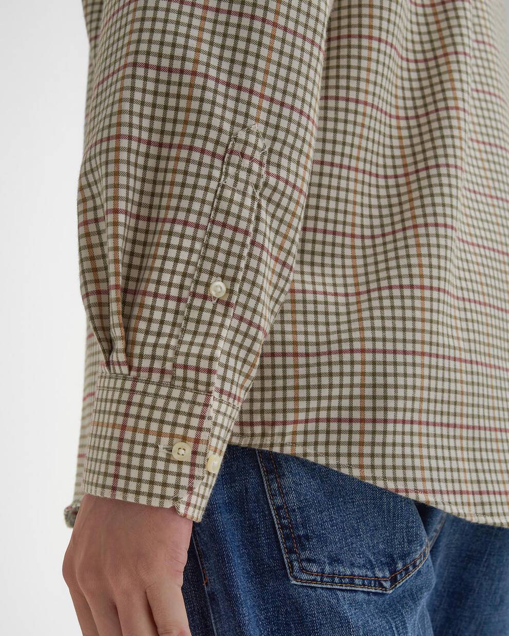 Henderson Thermo Weave Long-Sleeved Shirt