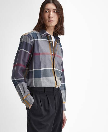 Pantaloni chino Ted con vestibilità rilassata 