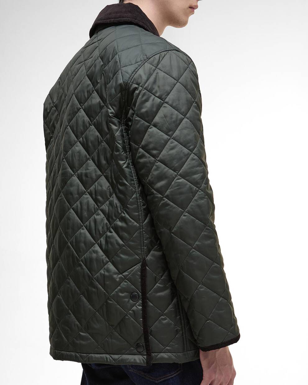 Select Liddesdale Quilted Jacket