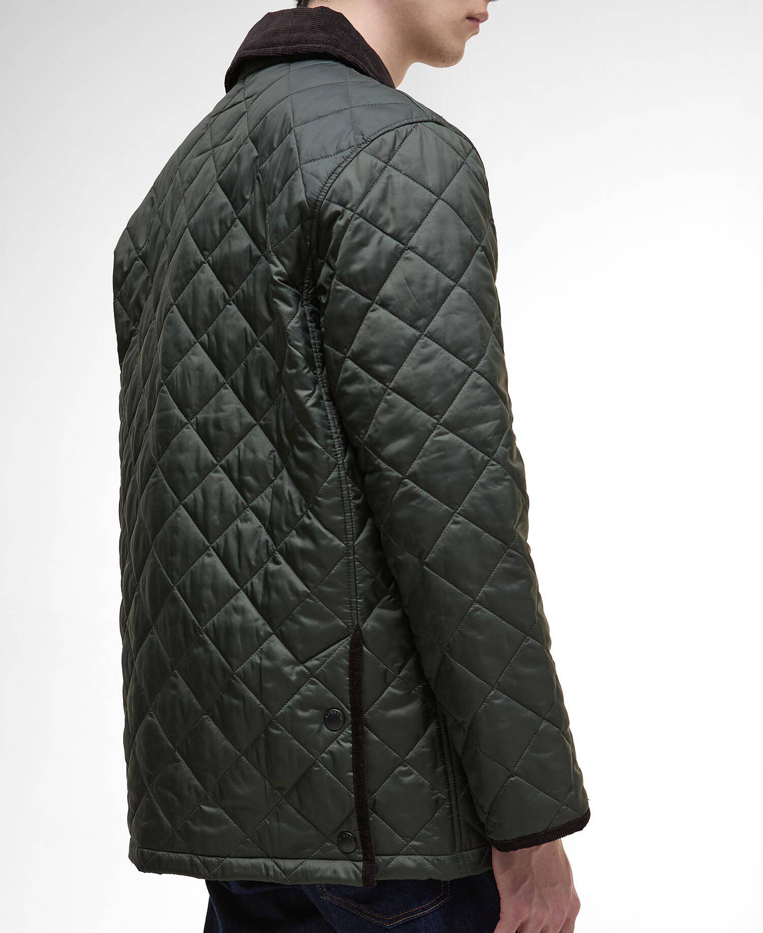 Select Liddesdale Quilted Jacket image number 5