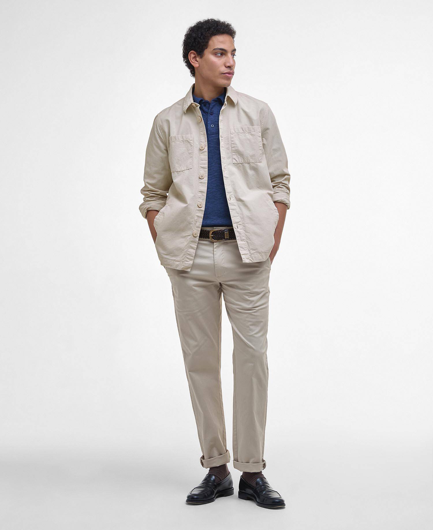 Rickfell Ripstop Overshirt image number 1