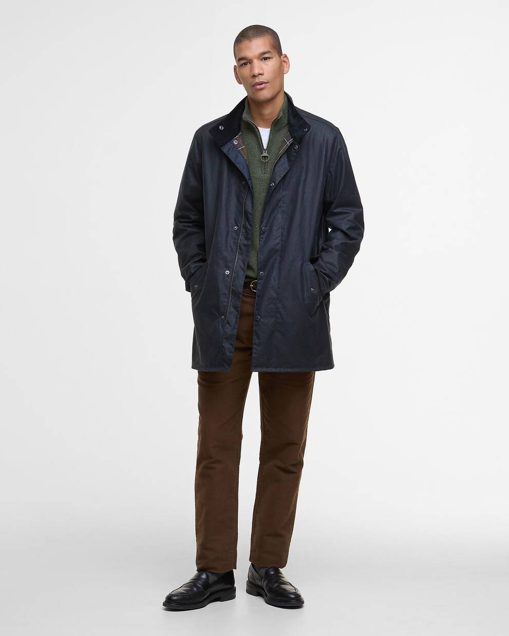 Chelsea Waxed Jacket