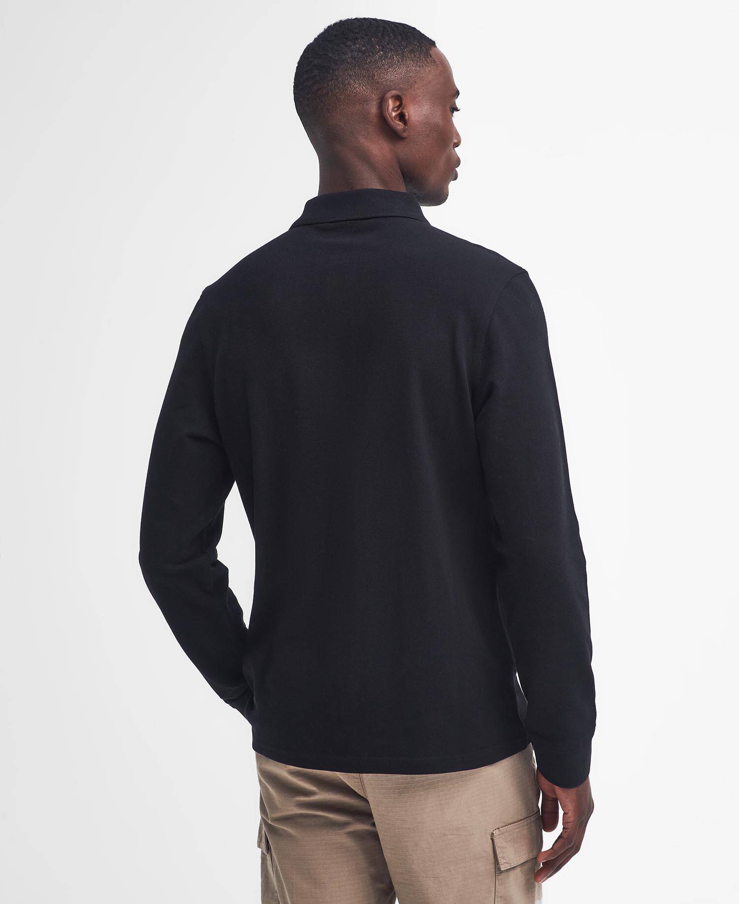 Langarmshirt Polo image number 2