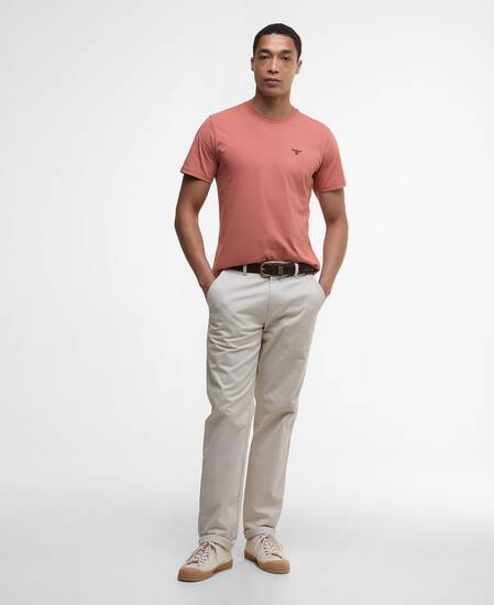Essential Sports T-Shirt Earth Pink Essential Sports T-Shirt Earth Pink