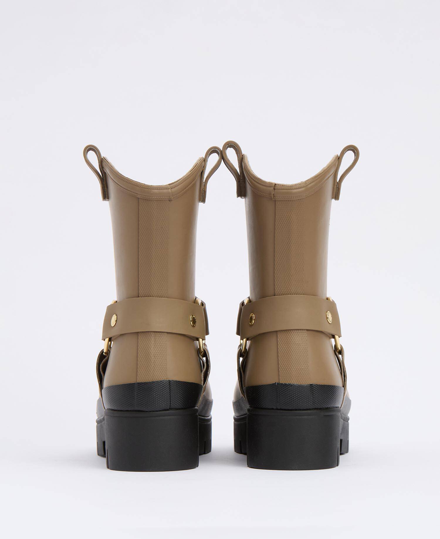 Elley Harness Wellington Boots image number 2