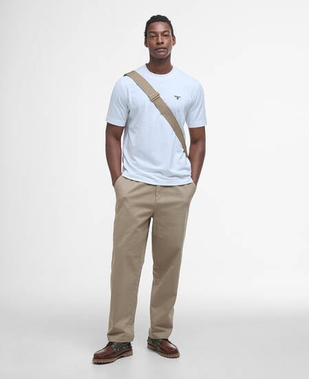 Sports Relaxed T-Shirt Classic White Sports Relaxed T-Shirt Classic White
