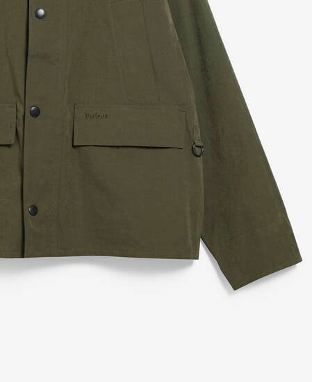 Solar Spey Casual Jacket Sage