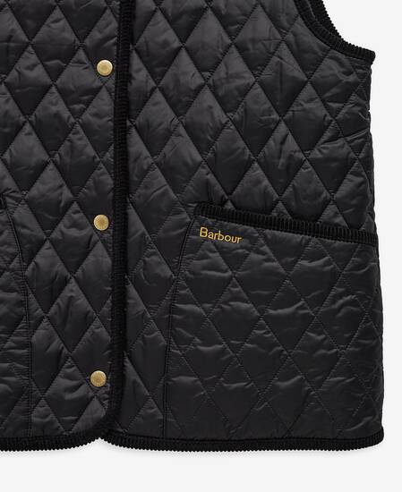 Wilma Liner Black Wilma Liner Black