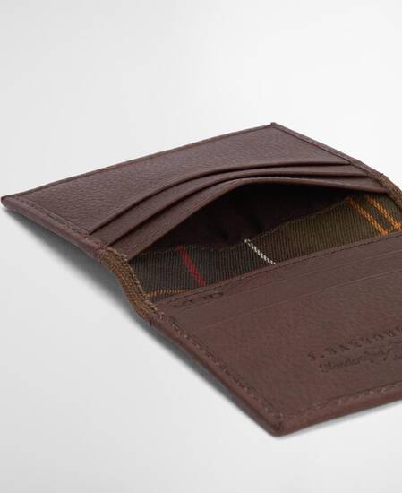Set regalo in pelle Padbury Brown