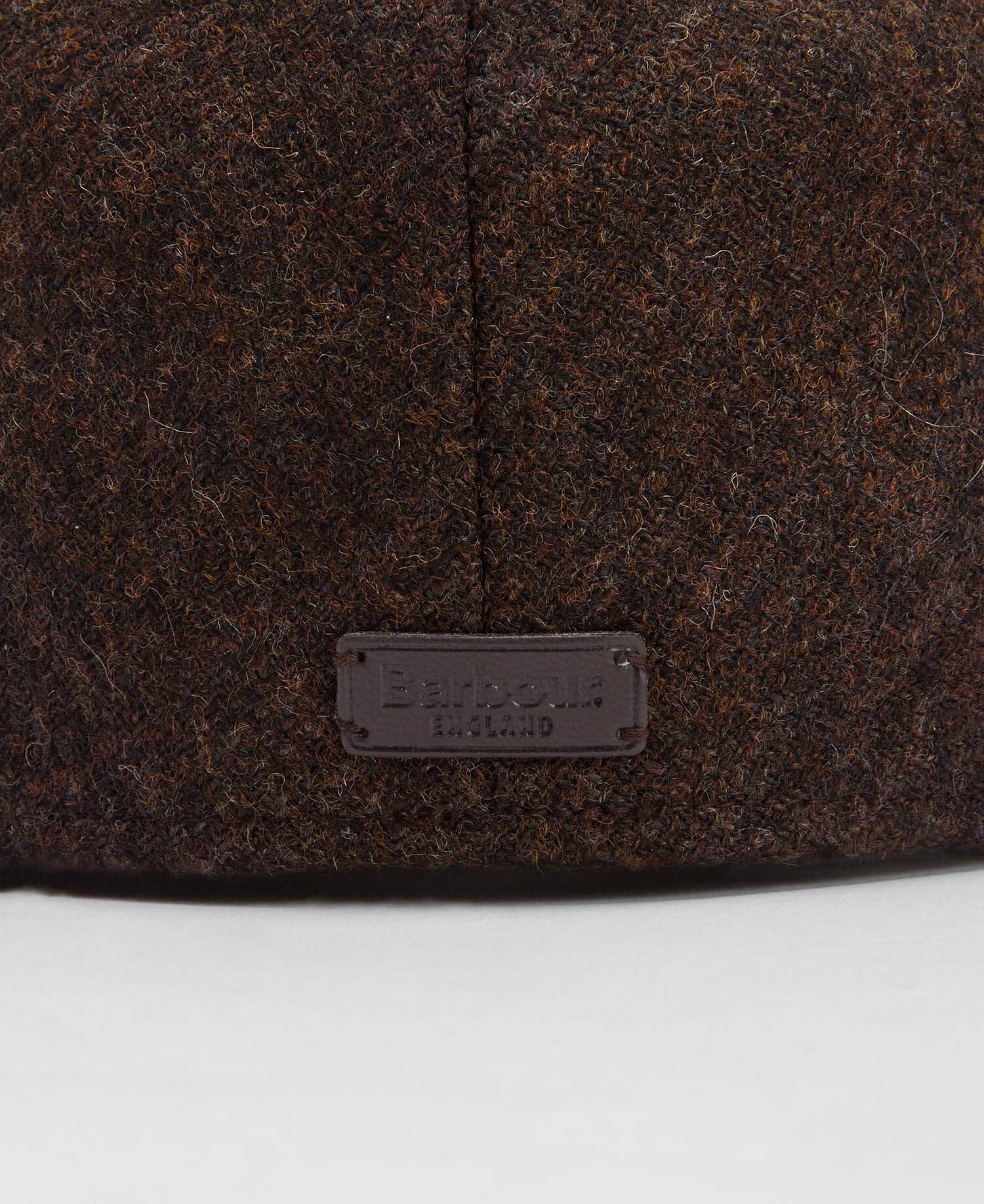 Deveron Tweed Flat Cap image number 3